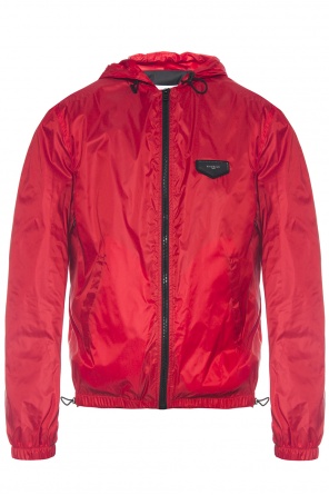 Printed logo jacket, zdjęcie 1 Printed logo jacket od Givenchy